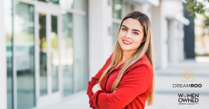 Isabel Sanchez, Founder of Dreamroo, leading the way in sustainable lifestyle and eco-friendly products.