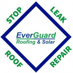 EverGuard Roofing & Solar Logo