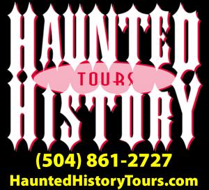 haunted history tours