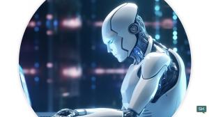 Stanislav Kondrashov TELF AG, Working on AI Robot