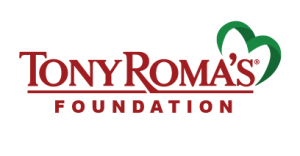 Tony Roma's Foundation Logo