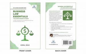 Vibrant’s new release, Business Law Essentials provides a comprehensible overview of the laws that affect businesses in the US. The book is available for purchase worldwide from distributors like Ingram and marketplaces like Amazon.