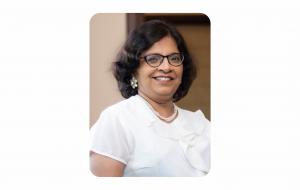 Komal Shah, author of Business Law Essentials You Always Wanted To Know. She is the co-founder of LawSikho and an experienced legal professional for over 20 years.