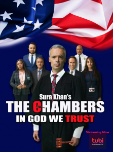 The Cast of Sura Khan's ,The Chambers - In God We Trust
