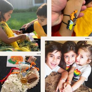 Buy Kids rakhi Made in Usa Lovenspire