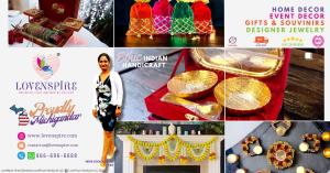 LoveNspire Indian Ethnic Online Store in USA - Home Decor, Gift & Jewelry Brand