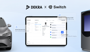 DEKRA-certified components: safety and efficiency for zero-touch (ISO 15118 Plug & Charge) and bi-directional (V2X) EV charging.