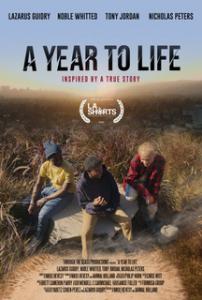  A YEAR TO LIFE makes its LA premiere at the 27th annual  Los Angeles Shorts International Film Festival on Friday, July 28, 2023..