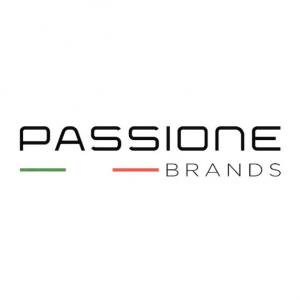 Image of Passione Brands — Where Flour Meets Art ® — logo