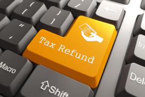 Tax refund calculator