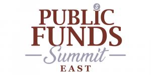 Public Funds Summit East Logo