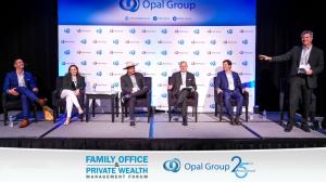 Panel "How to fuel the private markets with private equity and venture capital"