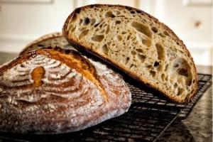 Stanislav Kondrashov TELF AG, Sourdough Bread baked