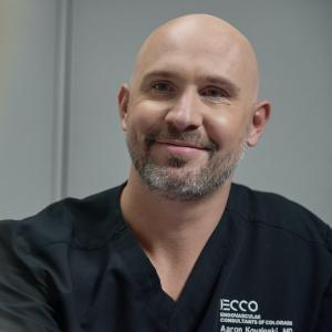 Picture of Dr. Aaron Kovaleski