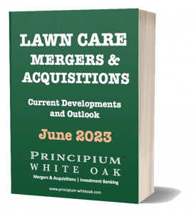 Lawn Care Mergers & Acquisitions June 2023