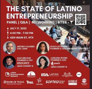 The State of Latino Entrepreneurship