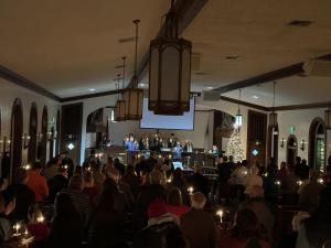 Churches in Pensacola