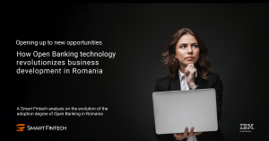 Smart Fintech - Open Banking in Romania