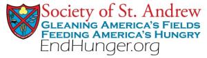 EndHunger.org and Society of St. Andrew Logo