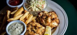 Maggie's Famous Crab Cakes