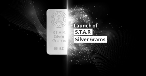 STAR Silver Grams launch