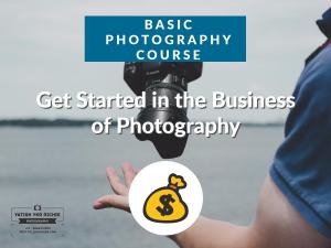 Basic Photography Course in Bangalore