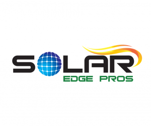 Logo for Solar Edge Pros