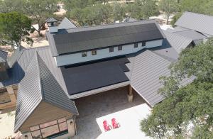 Solar for home completed by Solar Edge Pros
