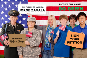 Citizens for Jorge Zavala: The People's President