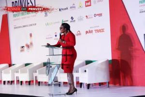 grace-ofure-ibhakhomu-speaking-at-business-days-prinvest-conference