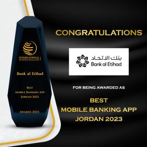 Best Mobile Banking App Jordan 2023