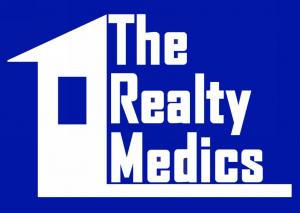The Realty Medics Logo