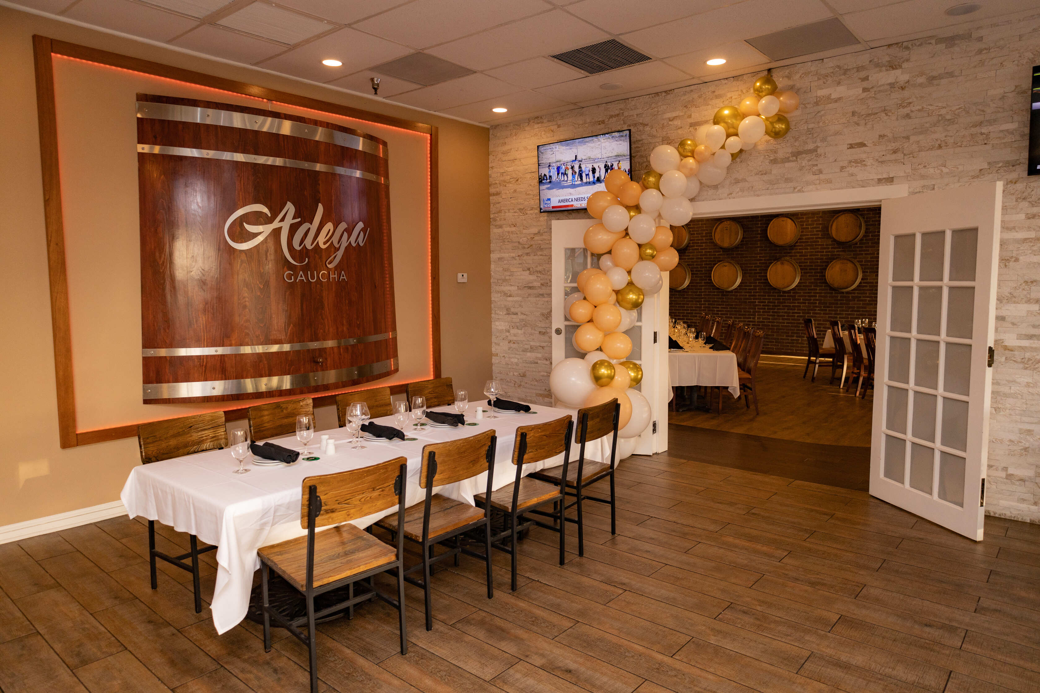 Adega Gaucha Anniversary