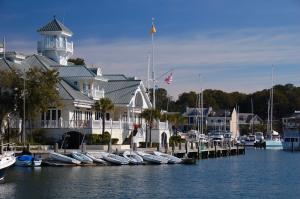 photo of South Carolina Yacht Club and Windmill Harbour Marina