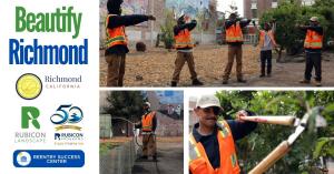 Beautify Richmond Program and Its Partners