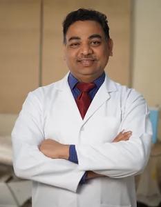 Dr. Surendra Patil - MBBS, Diploma in Orthopaedics, DNB - Orthopedics Surgery