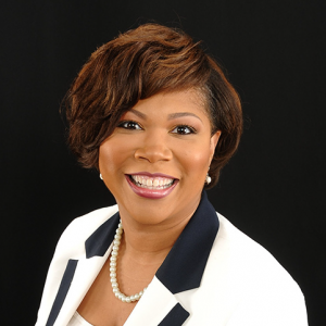 Dr. Courtney Johnson Rose, NAREB President