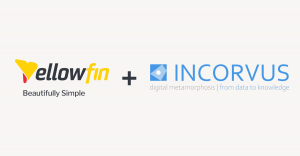 Incorvus partners with Yellowfin BI