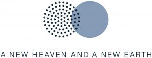 A New Heaven And A New Earth logo.