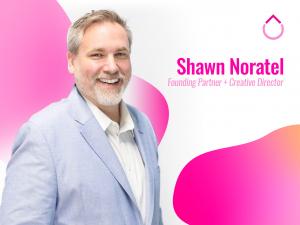 A photo of Shawn Noratel, one of The Daily Record's 2023 Top Influential Marylanders.
