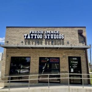 a build that says fresh image tattoo