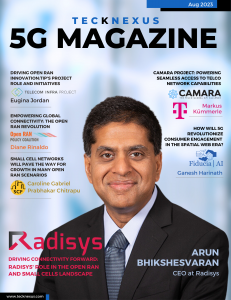 5G Magazine, August 2023 Edition | TeckNexus