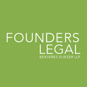 Founders Legal® | Bekiares Eliezer LLP