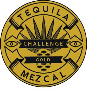 Tequila Mezcal Challenge Gold Medal