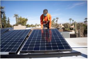 Renova Solar Installer