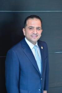 Amet Salman CEO AAA Holding Group