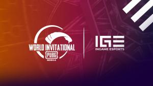 InGame Esports (IGE) Partners with Tencent for PUBG Mobile World Invitational 2023 in South Asia