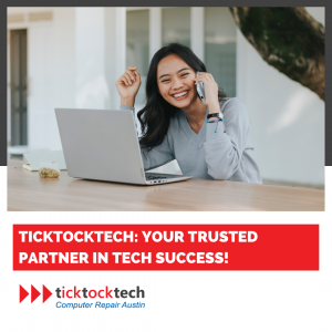 TickTockTech - Tech Support Austin