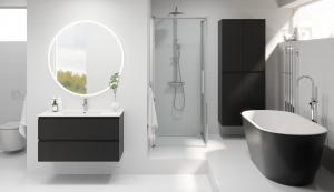 BATH DELUXE’s Design Residing 365: Scandinavian Rest room Excellence in Central EU