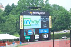 MyWay Mobile Storage Supports the Maryland Special Olympics